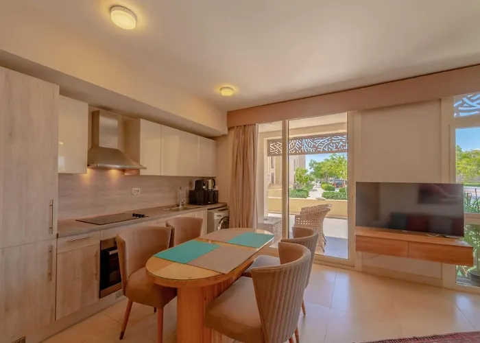 Apartman Fresh & Modern 1br In El Gouna. Mangroovy Pool & *
