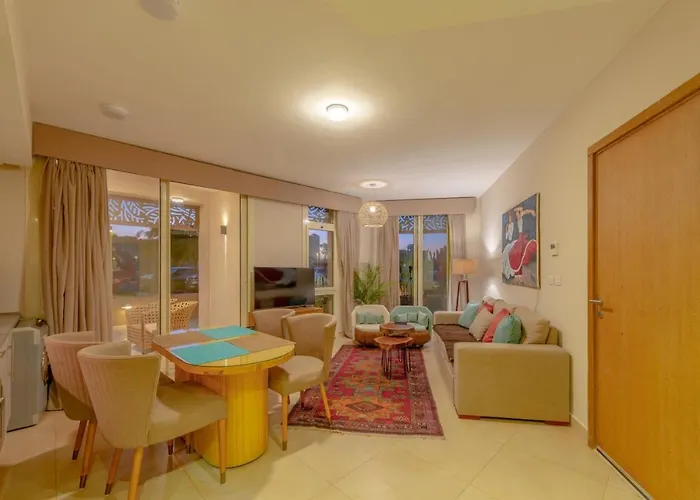 Fresh & Modern 1br In El Gouna. Mangroovy Pool & Apartman Gurdaka