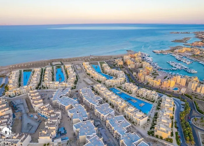 Fresh & Modern 1br In El Gouna. Mangroovy Pool & Apartman Gurdaka