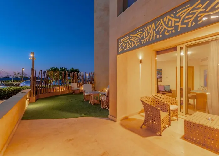 Fresh & Modern 1br In El Gouna. Mangroovy Pool & Gurdaka
