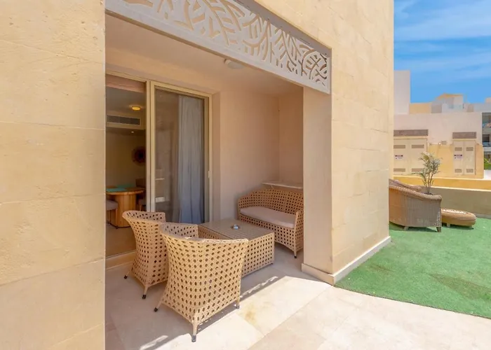 Fresh & Modern 1br In El Gouna. Mangroovy Pool & Apartman *