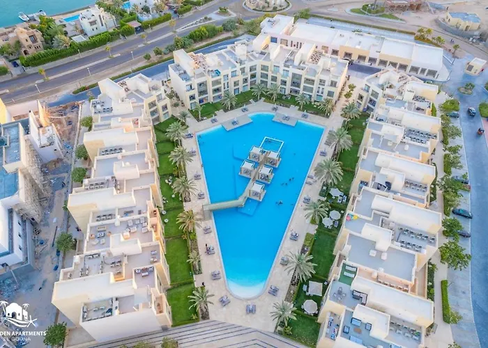 Fresh & Modern 1br In El Gouna. Mangroovy Pool & Apartman Gurdaka