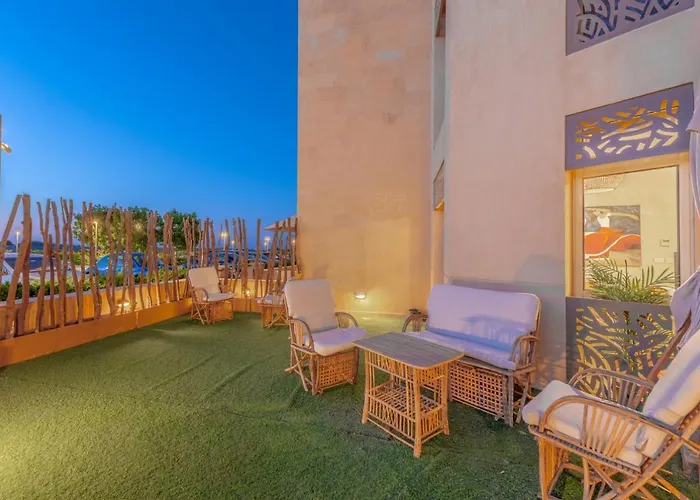 Apartman Fresh & Modern 1br In El Gouna. Mangroovy Pool & *