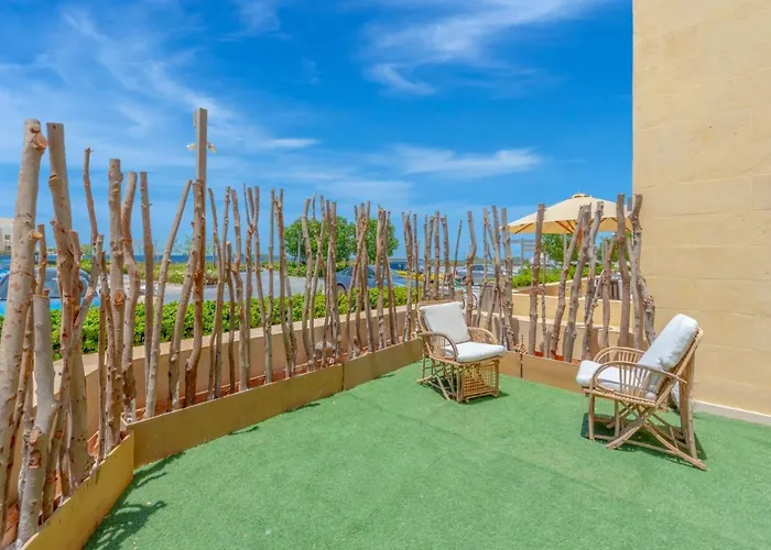 Fresh & Modern 1br In El Gouna. Mangroovy Pool & Gurdaka