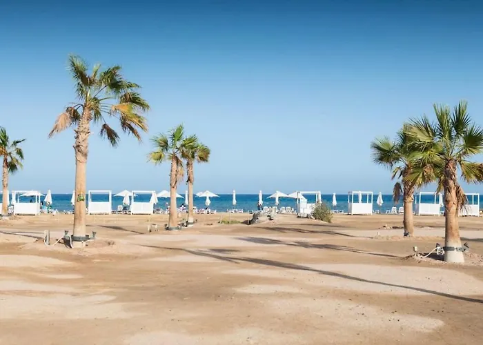 Fresh & Modern 1br In El Gouna. Mangroovy Pool & Gurdaka