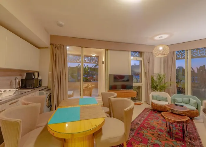 Fresh & Modern 1br In El Gouna. Mangroovy Pool & Apartman *