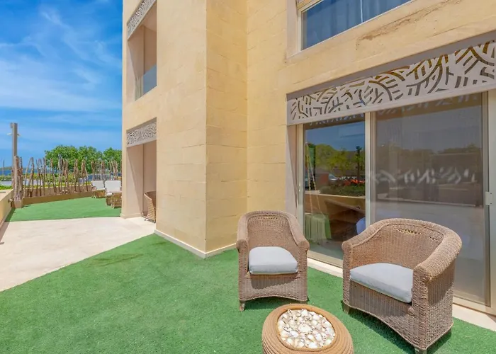 Fresh & Modern 1br In El Gouna. Mangroovy Pool & *